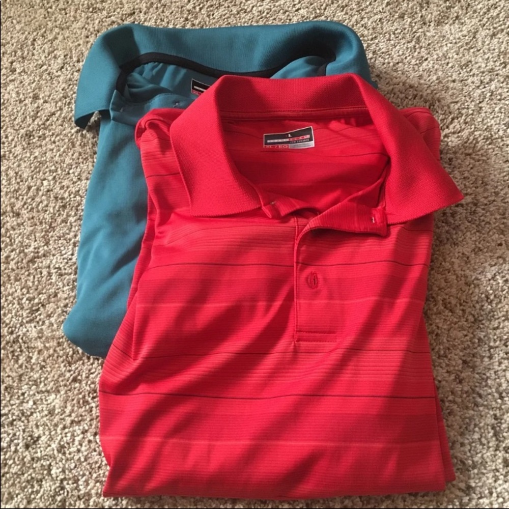 Grand Slam Performance Polos